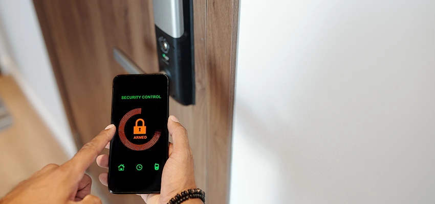 Bluetooth Keypad Door Lock Programming in Laguna Niguel, CA
