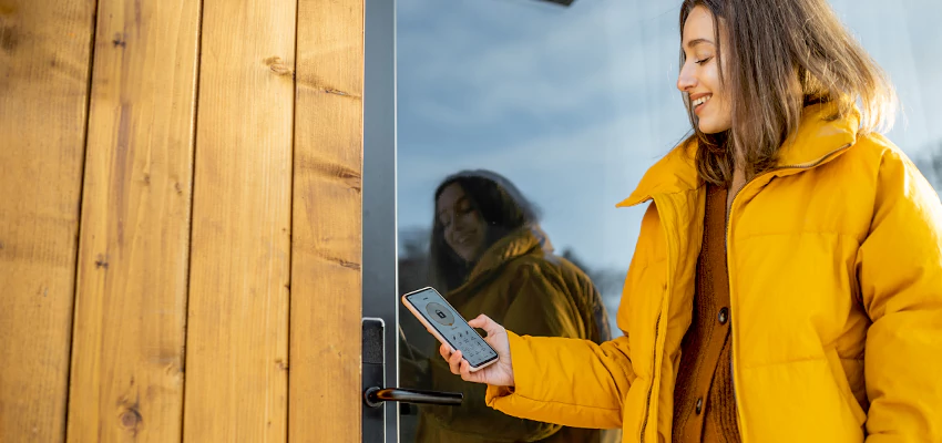 Fingerprint Smart Locks Installation Services in Laguna Niguel, California