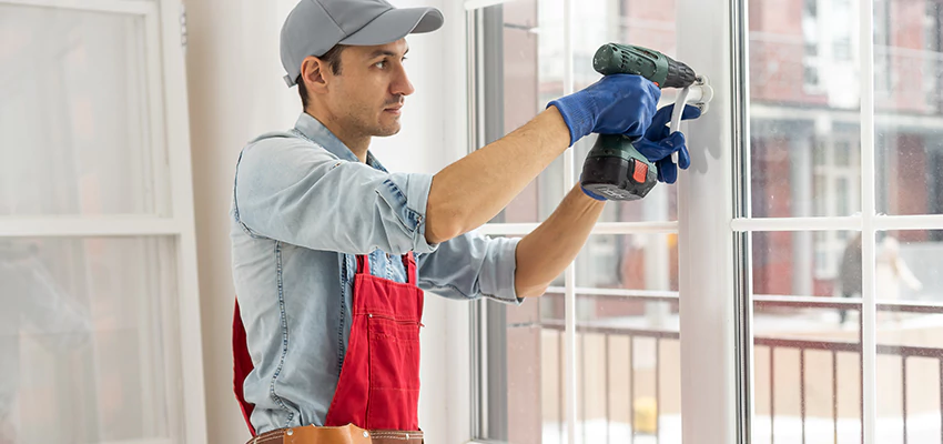 Double Hung Window Locks And Security in Laguna Niguel, CA