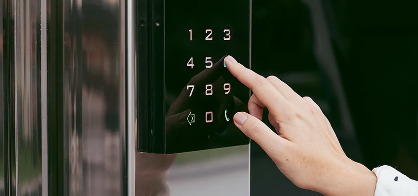 Keyless Door Entry System in Laguna Niguel, CA
