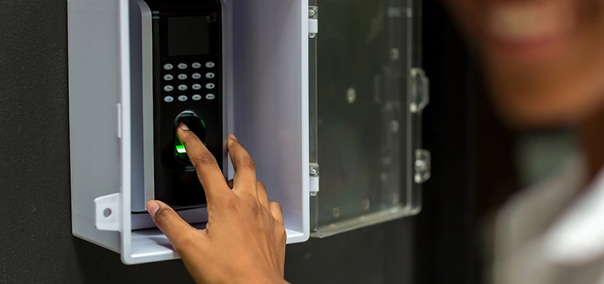 Eye Scan Biometric Entry Systems Maintenance in Laguna Niguel, California