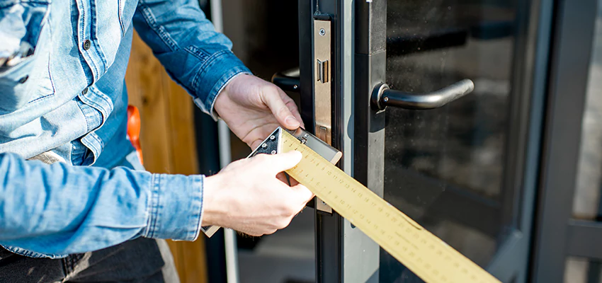 Change Security Door Lock in Laguna Niguel, CA