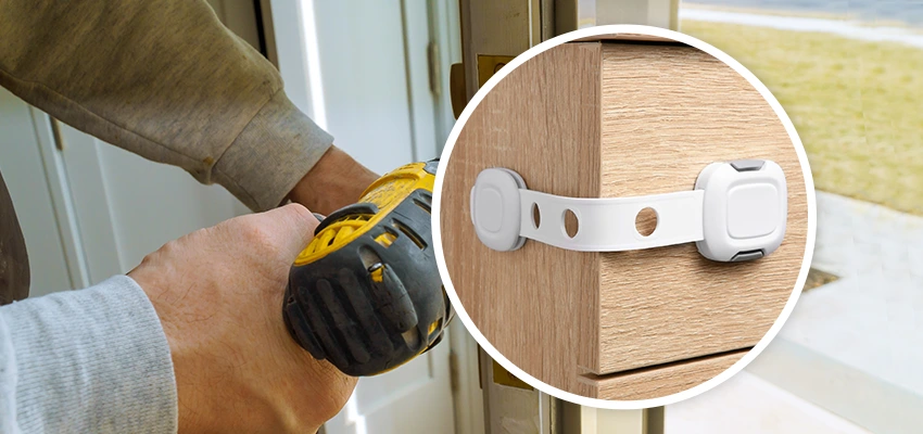 Childproof Sliding Door Locks in Laguna Niguel, CA