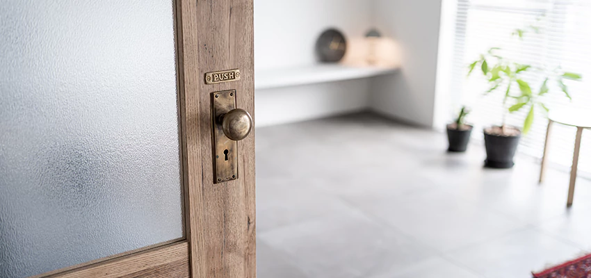 Deadbolt Door Lock Knob Repair in Laguna Niguel, California
