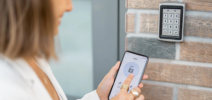Bluetooth Cylinder Biometric Lock Maintenance in Laguna Niguel, CA