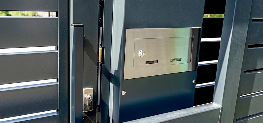 Smart Lock Or Outdoor Gate in Laguna Niguel, CA